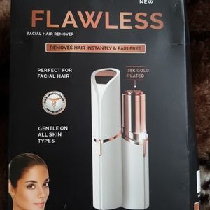 Flawless hair remover
